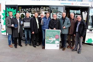 © Stadt Hartberg/ Präsentation der neuen City Bus Web App in Hartberg