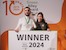 Landbell Group / De Green Alley Award 2024 geht an das Start-Up PulpaTronics