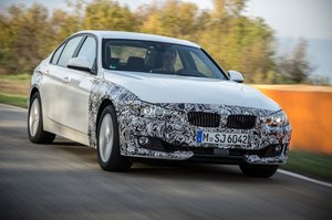 © BMW- BMW 330e - Plug-In-Hybrid