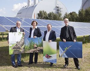 © Wien Energie GmbH/APA-Fotoservice/Martin Lusser- Gemeinsam für die Artenvielfalt