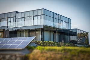 © GAP Solution/ Das ökologische Musterhaus THE HOUSE in Baumgartenberg im Mühlviertel erzeugt mehr Energie als es verbraucht
