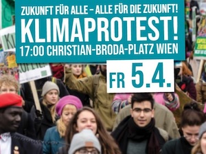 © klimaprotest