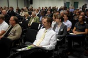 © Bundesverband BioEnergie e.V. / Zahlreiche Teilnehmer  in Vorjahr