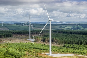 © Nordex / Windkraftanlagen in Irland