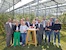 Ludwig Shedl RWA / Apfelernte unter der Agro-PV-Anlage mit positivem Eregnis
