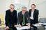 oekostrom AG/APA-Fotoservice/Hörmandinger- Erste Unterschriften bei der Pressekonferenz