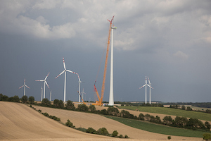 © Windkraft Simonsfeld/ Windpark Kreuzstetten