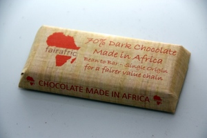 © fairafric- Schokolade aus Ghana