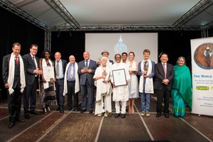 © obs/"One World Award" c/o Rapunzel Naturkost GmbH/Die Gewinner des One World Award 2017 zeigen wie sich das Handeln Einzelner auswirken kann