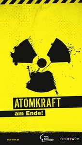 © Stadt Wien/ Neue Broschüre "Atomkraft am Ende!"
