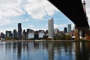 ©  Mustafa Onder / Die  350  Bewohner von Cornell Tech  können aus  2 6 Stockwerken  den Blick auf die Skyline von Manhattan genießen.