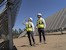 SOLEK SE / Das neue PV-Kraftwerk entsteht in Chile