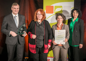 © Houdek-PID/ Umweltpreis an Boehringer Ingelheim mit "Mobilitätskonzept Standorterweiterung"