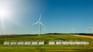© Tesla / Der weltgrößte Energiespeicher entsteht in Südaustralien, gebaut wird er von Tesla