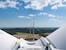 EWS / Blick von oben auf den Windpark