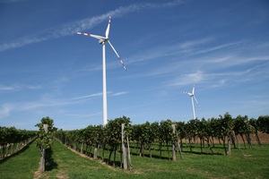 © Windkraft Simonsfeld/ Windkraftanlagen Poysdorf