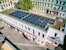 Johannes Zinner Wien Energie/ Der Karmelitermarkt mit Photovoltaikanlage