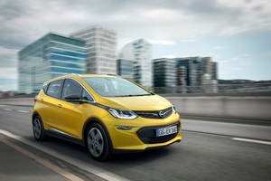 © Opel / Der Opel Ampera-e