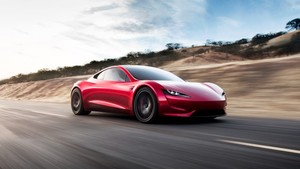 © Tesla Motors / Der neue Tesla Roadster
