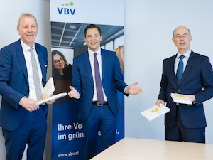 © VBV Stefanie Freynschlag / Gernot Heschl, Dominik Hojas und Günther Schiendl