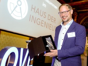 © OVE/Fürthner /  OVE Innovation Award: Modulares Stromversorgungskonzept ausgezeichnet