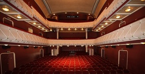 © Magistrat Wr. Neustadt / Das Stadttheater wird ebenfalls modernisiert