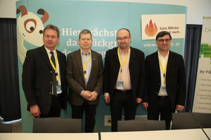 © Biomasseverband / Tischenbacher, Lundmark, Haslinger und Hofbauer