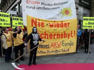 © Wiener Plattform Atomkraftfrei