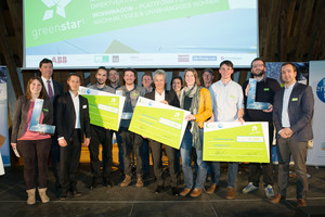 © Arpad Szamosi / Die besten Green Start-Ups Österreichs