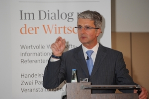 © EUROFORUM Deutschland SE - Rupert Stadler, Vorsitzender des Vorstands der Audi AG