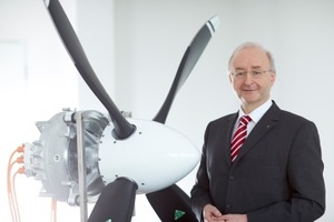 © Siemens7 Frank Anton, Leiter eAircraft bei der zentralen Siemens-Forschung Corporate Technology