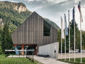 © Kranjska gora / Das Alpenmuseum in Mostrana