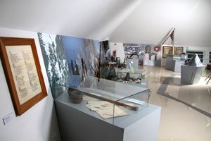 © Slovensiki Planinski Musej / Das Slowenische Alpenmuseum in Mojstrana