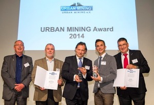 ©  Rainer Schimm/Messe Essen - Urban Mining wird immer wichtiger