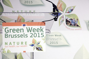 © Green Week in Brüssel