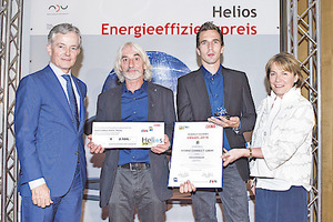 © Kraus-WKNÖ/ Helios Kategoriesieger Kleinstunternehmen 0-9 MitarbeiterInnen: HYDROCONNECT GmbH