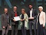 Association European Energy Award  / Helmut Strasser (Obmann e5-Österreich), Helmut Wurm (e5-Teamleiter Volders), Tabea Hengst und Valentin Hübner (Energieagentur Tirol), Gudrun Heute-Bluhm (Präsidentin EEA)