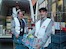 Die Tafel Österreich/Thomas Topf / Ehrenamtliche liefern die Lebensmittel aus