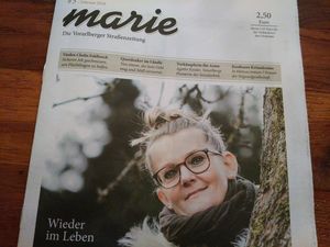 © marie- "marie"  - Ausgabe Nr. 3 ist bereits da!
