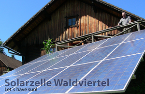 © Solarzelle Waldviertel - www.waldviertler.at