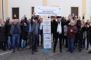 © Stadtgemeinde Hartberg/Energiesparen - Für alle ein Gewinn!!