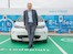Wels Strom Geschäftsführer Fritz Pöttinger - auch selbst ein begeisterter Pionier der Elektromobilität
