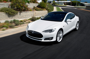 © Tesla Motors- Model S
