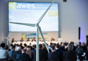 © IG Windkraft / Branchentreffpunkt AWES