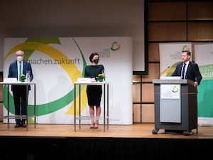 © Ökosoziales Forum / Eröffnung der Wintertagung in Wien