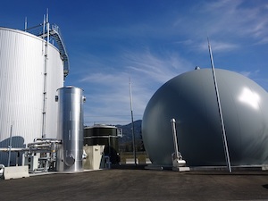 © KBVÖ / Biogas ist schnellst verfügbare und  zukunftssicherste Alternative
