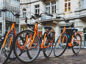 © Coleurs on pixabay / Fahrräder