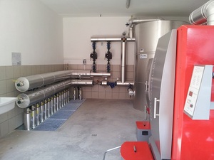 © Agrar Plus- Die neue Bioenergieanlage