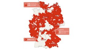© Lichtblick /In Zukunft Dominanz in weiten Teilen Deutschlands