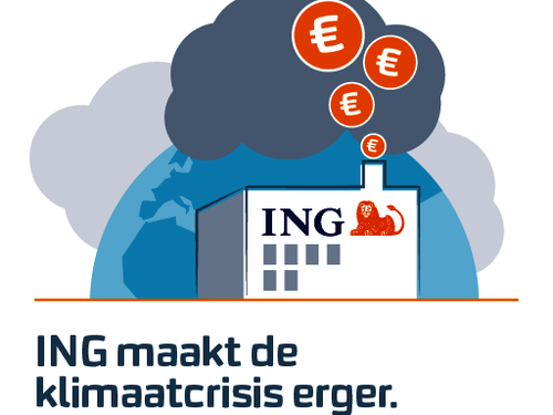Nederland: Baanbrekende nieuwe klimaatrechtszaak tegen ING, de grootste bank van Nederland